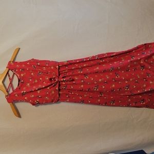 Love, Alexa Maxi Dress